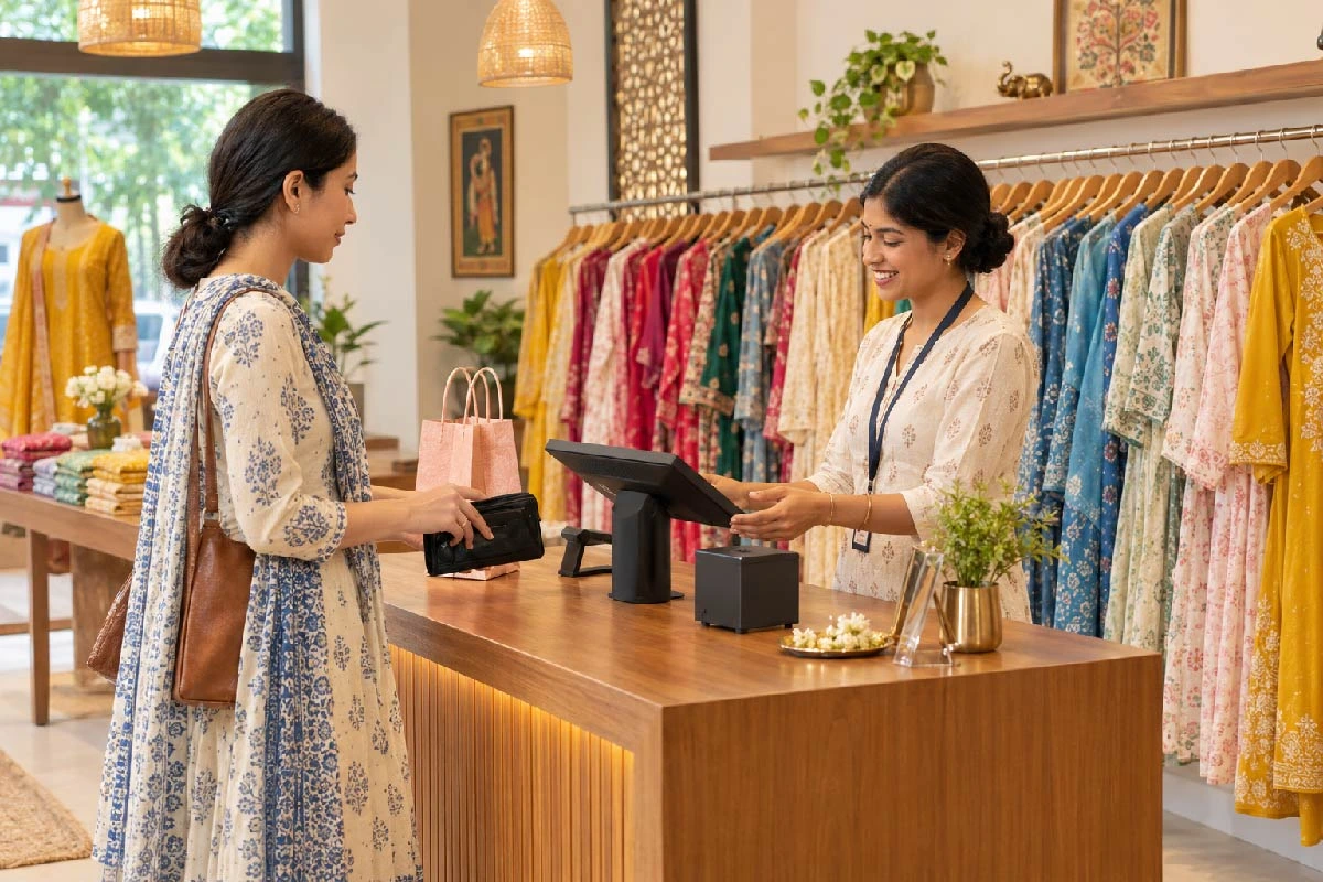 Retail Industry