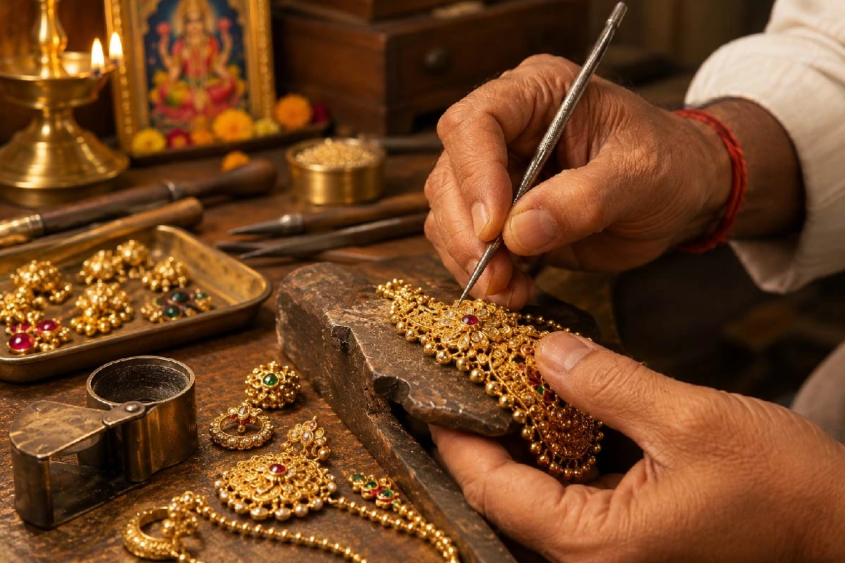 Jewellery Industry